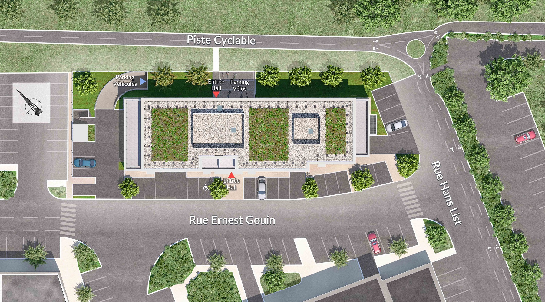 cabinet médical et paramédical à croissy-sur-seine espace ronde