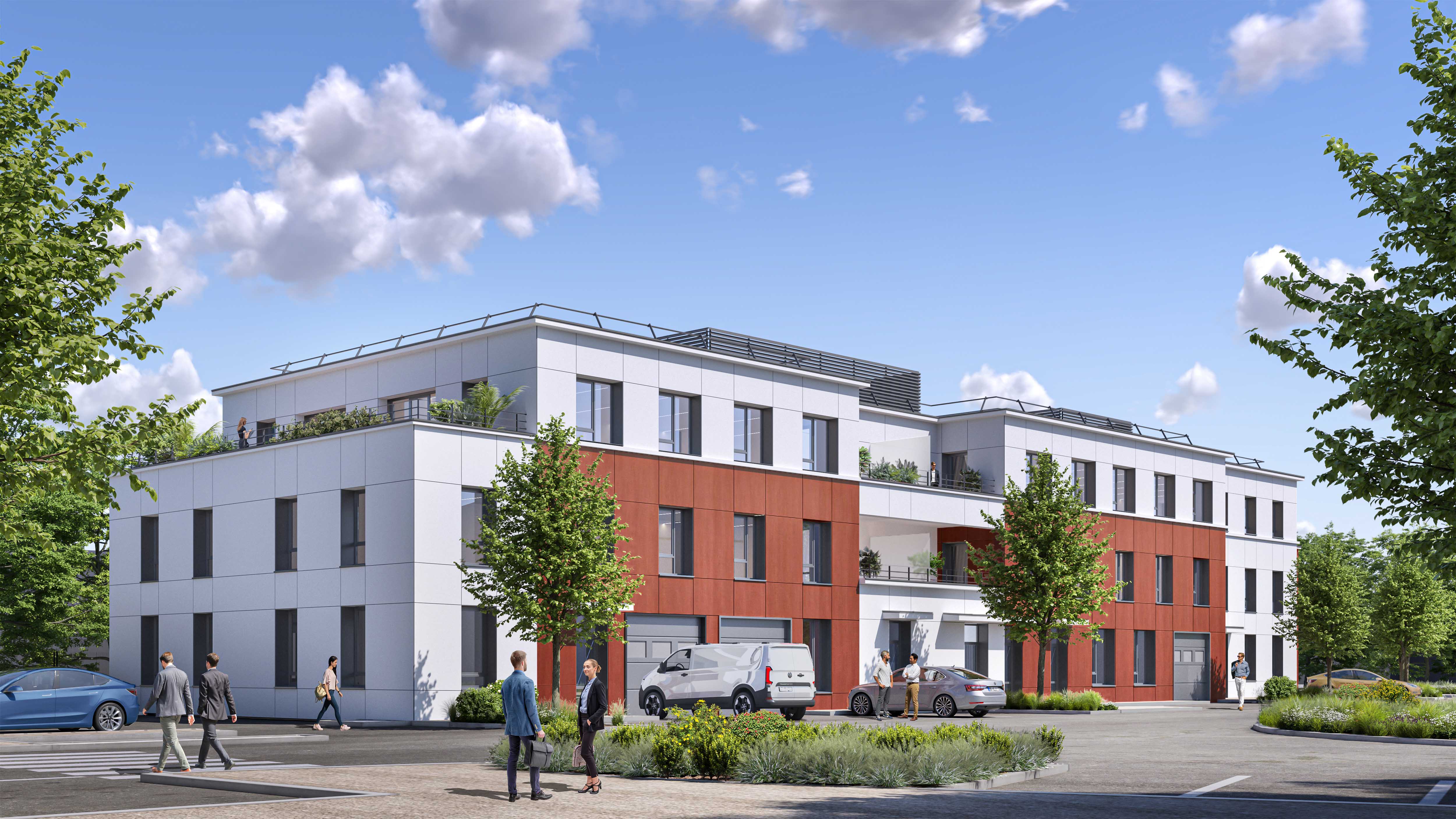 cabinet médical et paramédical à croissy-sur-seine espace ronde